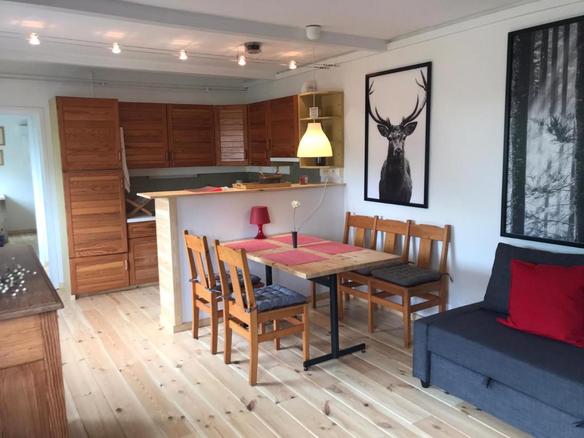 فندق توفي  Le Chalet De La Roche En Ardenne المظهر الخارجي الصورة