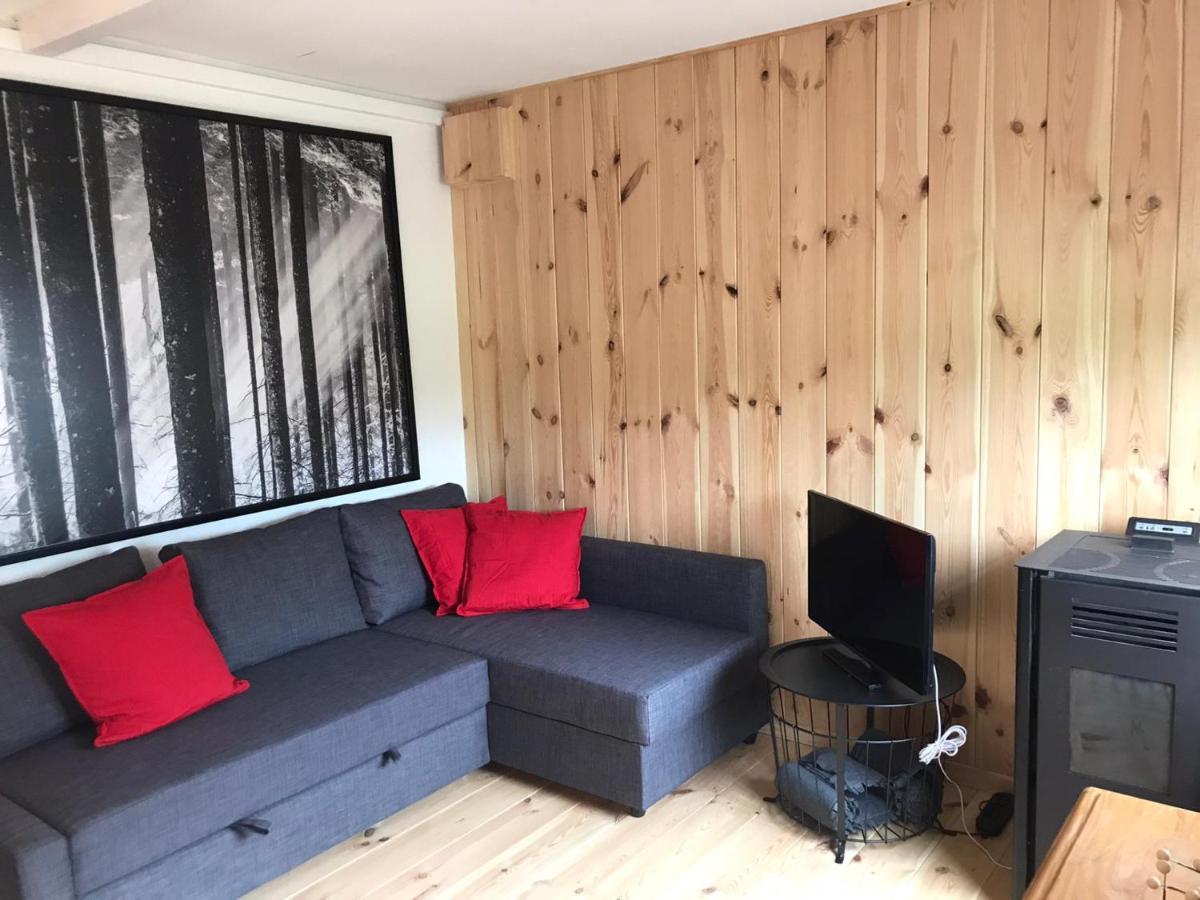 فندق توفي  Le Chalet De La Roche En Ardenne المظهر الخارجي الصورة